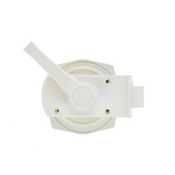 Замок двери фургона правый, 2 ключа, замок прицепа