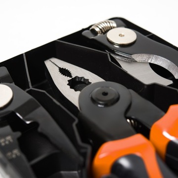 Многофункциональные плоскогубцы, Кабельные клещи, Ножницы