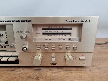 Marantz SD 4020 - кассетный магнитофон