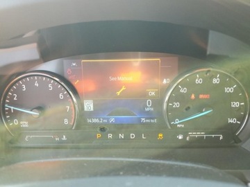 Ford Explorer VI 2023 Ford Explorer Xlt 2023 2.3l 2.3 Benzyna 300KM, zdjęcie 9