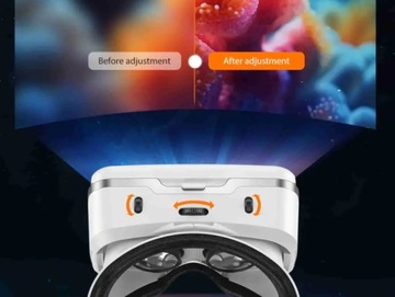 Gogle VR TECKNET model TK - VR005