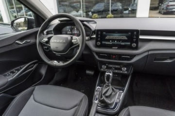 Skoda Fabia IV 2026 Škoda Fabia Skoda Fabia Drive 1.0 TSI 115 KM DSG, zdjęcie 19