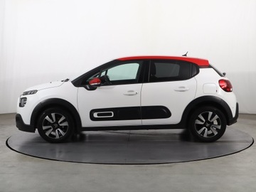 Citroen C3 III Hatchback Facelifting 1.2 PureTech 83KM 2021 Citroen C3 1.2 PureTech, Salon Polska, zdjęcie 2