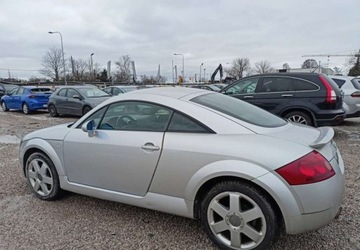 Audi TT 8N Coupe 1.8 T 180KM 1999 Audi TT Coupe Audi TT Coupe 1.8 Benzyna 180KM, zdjęcie 2