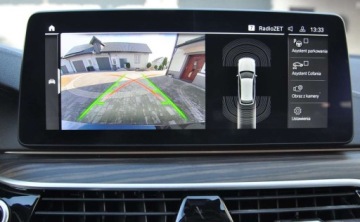 BMW Seria 5 G30-G31 Touring Facelifting 2.0 520d 190KM 2021 BMW Seria 5 BMW 520 2.0 190km XDRIVE 112021R LASERY ACC Klimax4 ORYGINAL F, zdjęcie 33