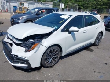 Toyota Corolla XII 2022 Toyota Corolla Se 2022 2.0 Benzyna 169KM, zdjęcie 1