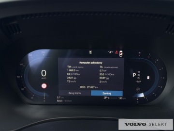 Volvo XC60 II 2025 Volvo XC 60 XC60 B5 B AWD Ultra Dark, Pakiet clima, zdjęcie 16