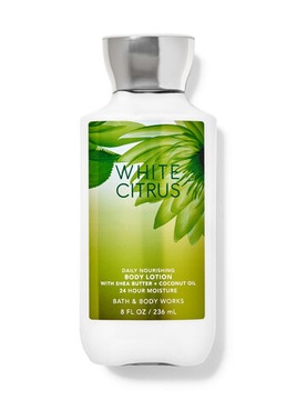Bath & Body Works White Citrus balsam 236 ml