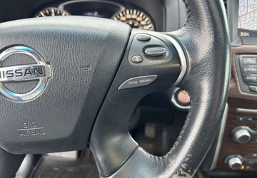 Nissan Pathfinder III 2017 Nissan Pathfinder Nissan Pathfinder 3.5 Benzyna 280KM, zdjęcie 18