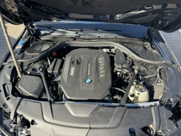 BMW Seria 7 G11-G12 Sedan 740d 320KM 2017 BMW 740 xDrive Pamięć Masaż Harman/Kardon, zdjęcie 14