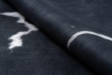 КОВЕР ИЗ ИСКУССТВЕННОЙ КОЖИ 180х220 см КОРОВАЯ КОЖА #C169