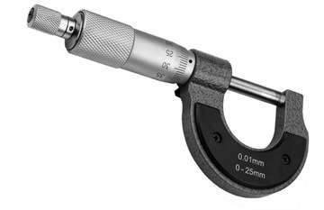 Нониус-микрометр 0-25 мм