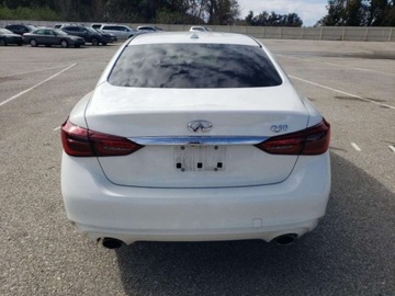 Infiniti Q50 II 2019 Infiniti Q50 INFINITI Q50 LUXE, 2019r., 3.0L, zdjęcie 5