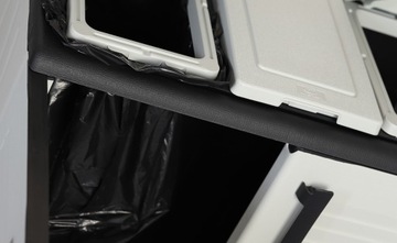 Шкаф для сортировки мусора FAMILY ECO