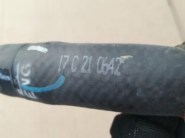 PŘÍVOD TRUBKA WAZ VODY OPEL KARL 1.0 BENZÍN 17C210642