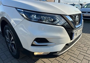 Nissan Qashqai II Crossover Facelifting 1.2 DiG-T 115KM 2018 Nissan Qashqai lift 1,2 Benzyna 116 KM GWARANCJA Zamiana Zarejestrowany 1.2, zdjęcie 36
