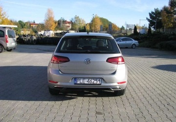Volkswagen Golf VII Hatchback 3d Facelifting 1.6 TDI-CR DPF BMT 115KM 2018 Volkswagen Golf Volkswagen Golf 1.6 Diesel 116KM, zdjęcie 12