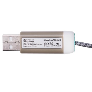Ripcord USB 6 В для: Sony ICF-SW7600GR