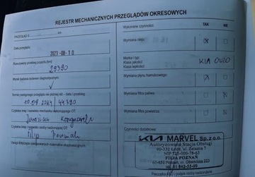 Kia Stonic Crossover Facelifting 1.0 T-GDI 100KM 2022 Kia Stonic Bezwypadkowy, FV23, Polski Salon, Regularny Serwis, KredytLeasi, zdjęcie 27