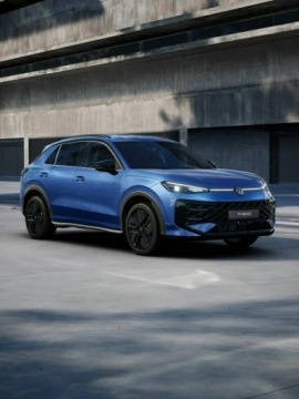 Volkswagen T-Roc I SUV Facelifting 1.5 TSI ACT 150KM 2026 Volkswagen T-Roc Wersja R-Line 1.5 eTSI 150 KM DSG, zdjęcie 9