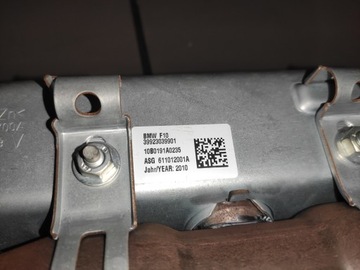 BMW 5 F10 F11 F07 AIRBAG SPOLUJEZDCE ULOŽENÍ VZDUCHOVÁ PŘEDNÍ ORIG. SPRÁVNÁ