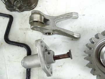 Aprilia SXV RXV 550 Клапаны с головкой вала сзади