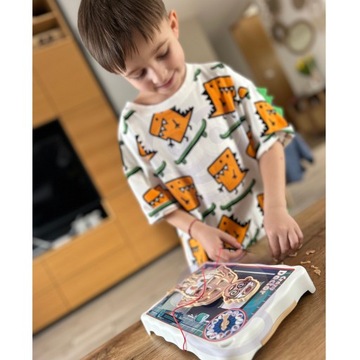 БЕЗУМНЫЙ ДОКТОР АРКАДНАЯ НАСТОЛЬНАЯ ИГРА МАЛЕНЬКИЙ ДОКТОР ВУПИ