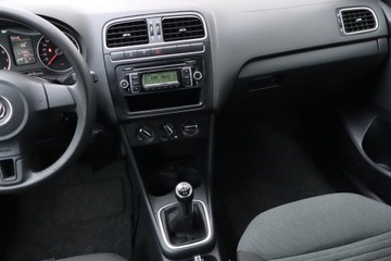 Volkswagen Polo V Hatchback 5d 1.2 70KM 2010 VW Polo 1.2 12V, Salon Polska, 1. Właściciel, zdjęcie 7