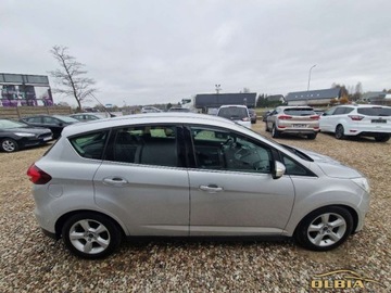 Ford C-MAX II Grand C-MAX Facelifting 1.5 EcoBoost 150KM 2015 Ford C-MAX Titanium Automat Park assist Kamera cofania 1.5 Benzyna 150KM, zdjęcie 10