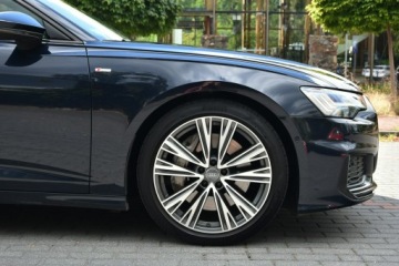 Audi A6 C8 Allroad 3.0 55 TFSI 340KM 2019 Audi A6 Avant 55TFSI quattro 2019r. S-line Matrix, zdjęcie 7