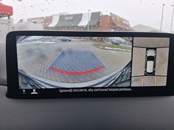 Mazda CX-5 II SUV Facelifting 2.0 SKYACTIV-G 165KM 2022 Mazda CX-5 2.0 41000KM Przebiegu Full LED Skóra Kamera 360 Europa NIE USA, zdjęcie 19