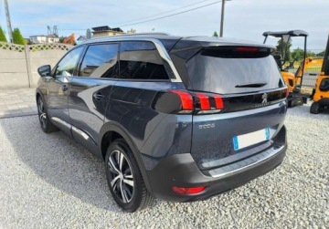 Peugeot 5008 II Crossover 1.2 PureTech 130KM 2018 Peugeot 5008 Peugeot 5008 1.2 Benzyna 130KM, zdjęcie 2