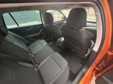 Skoda Octavia IV Kombi 2.0 TDI 115KM 2023 Skoda Octavia 2.0d 115KM 2023r gwarancja! Faktura VAT, zdjęcie 20