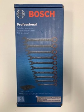 КЛЮЧИ НАКИДНЫЕ BOSCH 1600A016BU