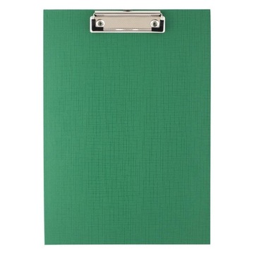 CLIPBOARD, DESKA Z KLIPEM A4 D.Rect, zielona, 009087