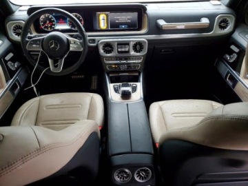 Mercedes 2022 Mercedes-Benz Klasa G 550, 2022r., 4x4, 4.0L 4.0 Benzyna 416KM, zdjęcie 6