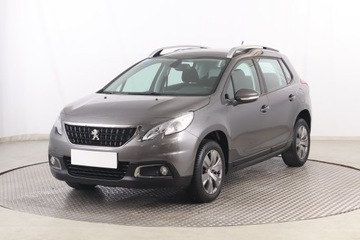 Peugeot 2008 I SUV Facelifting 1.2 PureTech 130KM 2016 Peugeot 2008 1.2 PureTech, Salon Polska, zdjęcie 1