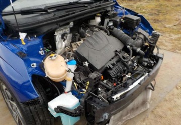 Hyundai i20 III 2021 Hyundai i20 Okazja Benzyna 74KM, zdjęcie 3