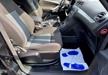 Ford S-Max I Van Facelifting 2.0 Duratorq TDCi DPF 163KM 2012 Ford S-Max lift 7-osobowy 163KM Czujniki parkowania Klimatronik GWARANCJA, zdjęcie 13