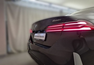 BMW Seria 5 G90-91 2025 BMW Seria 5 i 208 KM l Adaptive LED Driving Assistant Professional Harman, zdjęcie 23