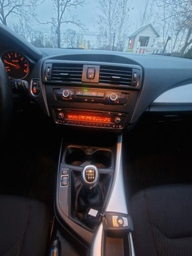 BMW Seria 1 F20-F21 Hatchback 5d 114d 95KM 2013 BMW 1 f20 2013 R 1.6D NOWY ROZRZĄD, zdjęcie 25