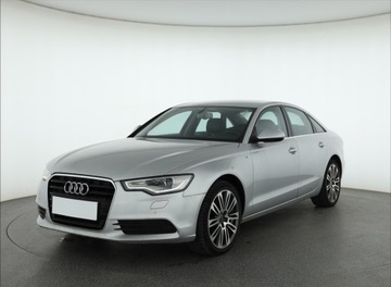 Audi A6 C7 Limousine 2.0 TDI 177KM 2012 Audi A6 2.0 TDI, 174 KM, Automat, Skóra, Navi, zdjęcie 1
