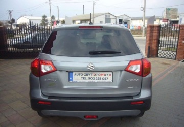 Suzuki Vitara III SUV 1.6 VVT 120KM 2018 Suzuki Vitara Suzuki Vitara II Salon PL 1.6 Benzyna 119KM, zdjęcie 7