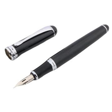 Элегантная ручка Jinhao — Гибкое перо — ЗОЛОТО