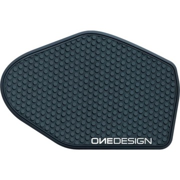 Tankpad osłona na bok zbiornika KAWASAKI ONEDESIGN HDR317 czarny