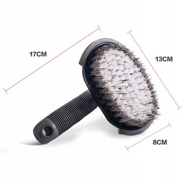 ЩЕТКА ДЛЯ МОЙКИ ДИСКОВ И КОЛПАКОВ SCEPTER