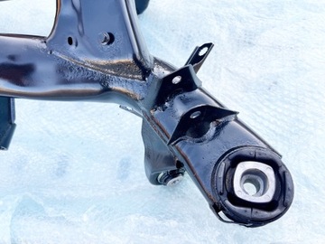 BMW E87 E90 БАЛКА ГРУЗОВИКА ЗАДНЯЯ РЕГЕНЕРАЦИЯ НОВЫЕ ВТУЛКИ 33316783713