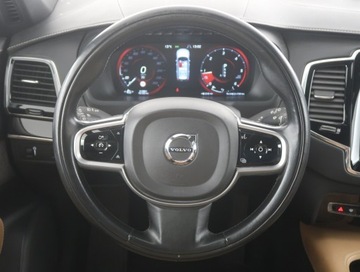 Volvo XC90 II SUV 2.0 D5 235KM 2018 Volvo XC90 D5 AWD, Salon Polska, Serwis ASO, zdjęcie 14