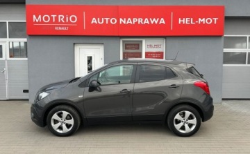 Opel Mokka I SUV 1.4 Turbo ECOTEC 140KM 2015 Opel Mokka Opel Mokka 1.4 Turbo 140 KM Manual 6-bieg Klima Auto Tempomat, zdjęcie 4