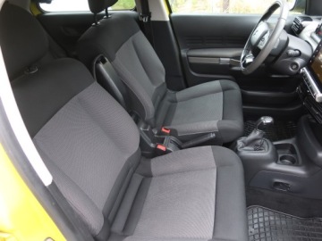 Citroen C4 Cactus Crossover 1.2 PureTech 82KM 2016 Citroen C4 Cactus 1.2 PureTech, Salon Polska, zdjęcie 8